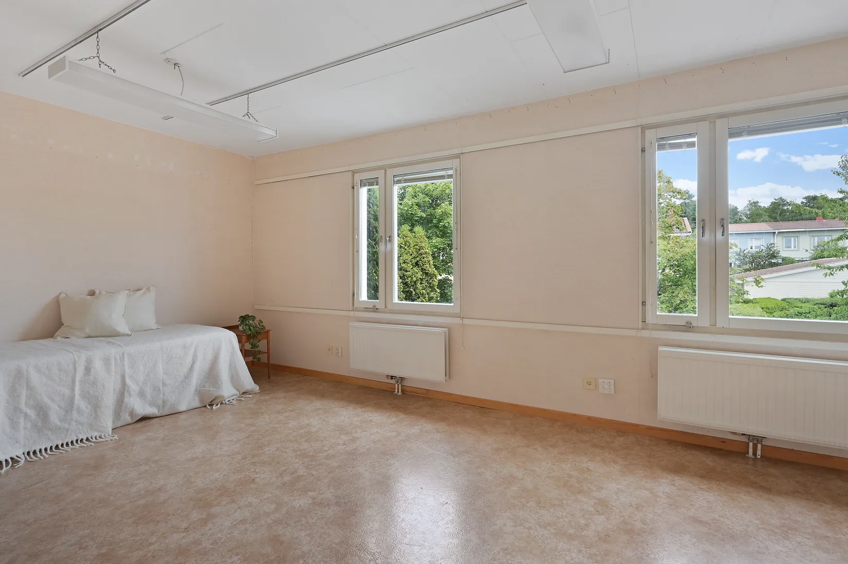 Radhus, Småbjörksvägen 35, Bromsten, Stockholm