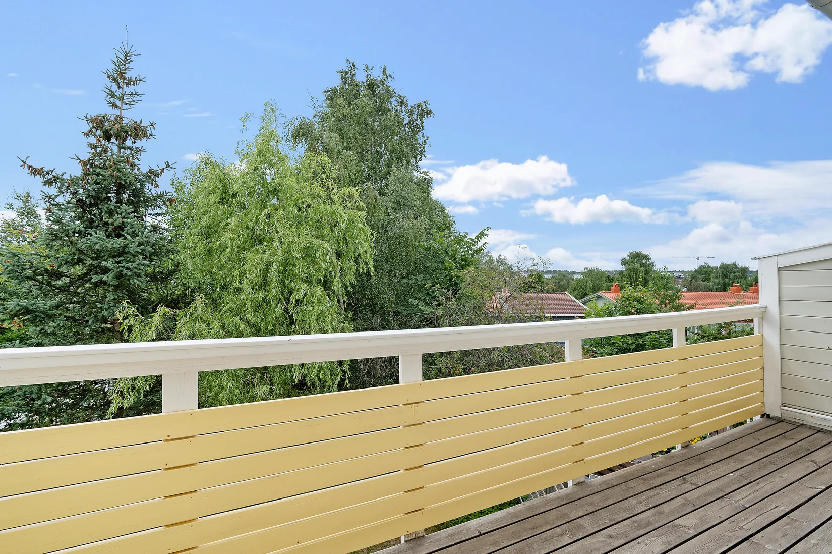 Radhus, Småbjörksvägen 35, Bromsten, Stockholm