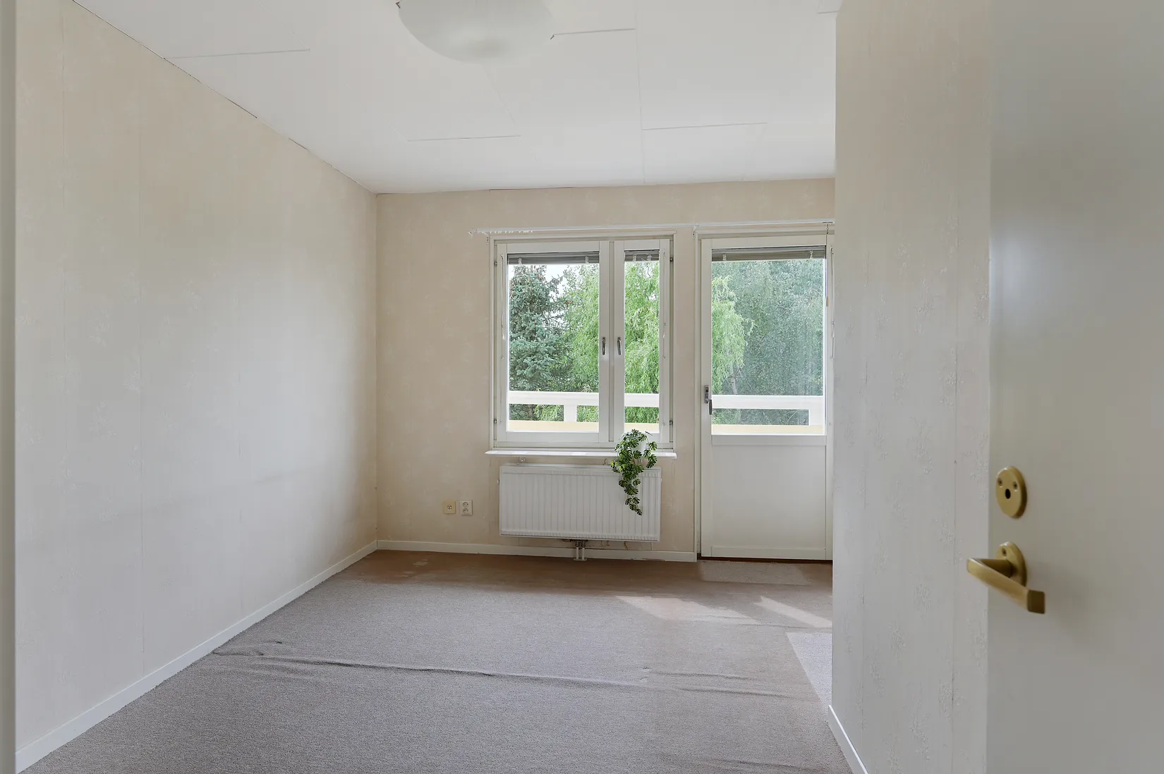 Radhus, Småbjörksvägen 35, Bromsten, Stockholm