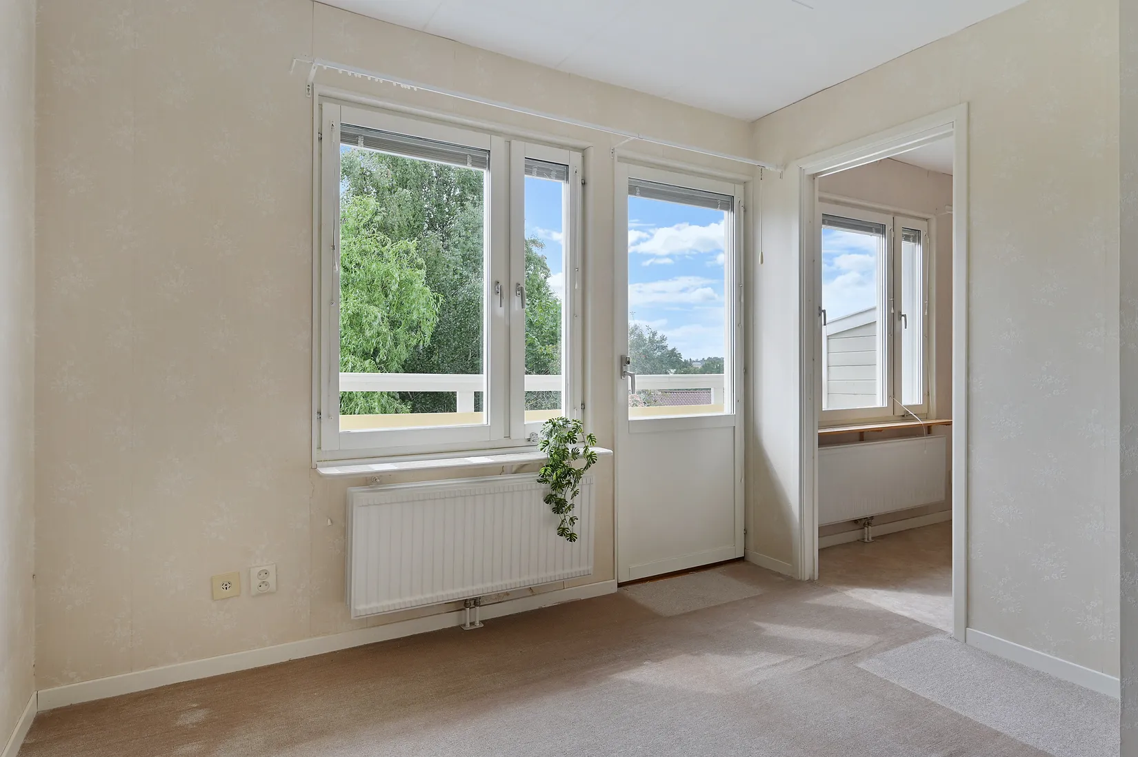 Radhus, Småbjörksvägen 35, Bromsten, Stockholm