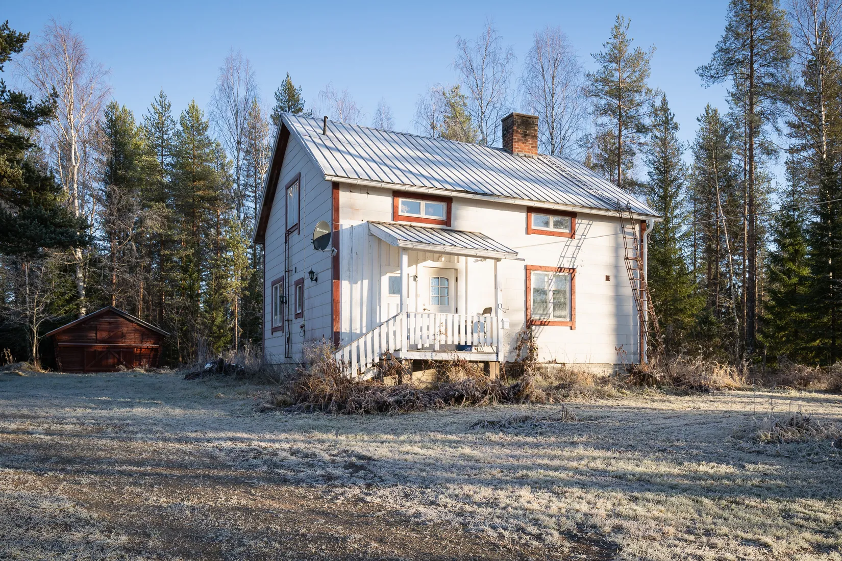 Gård/Skog, Korpikylä 410, Haparanda