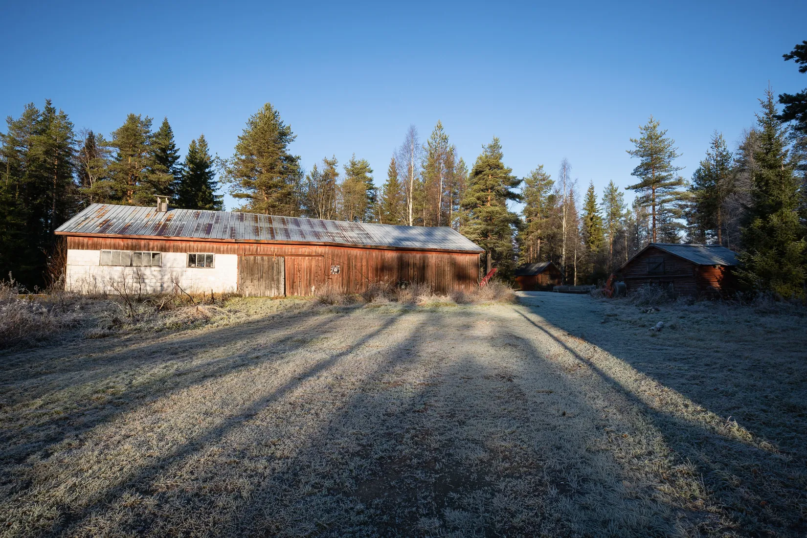 Gård/Skog, Korpikylä 410, Haparanda