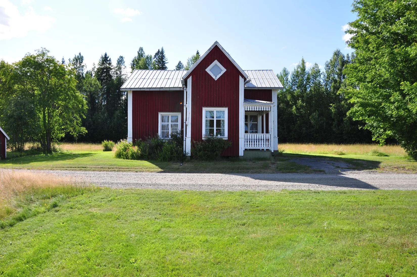 Gård/Skog, Kusträsk 110, Boden