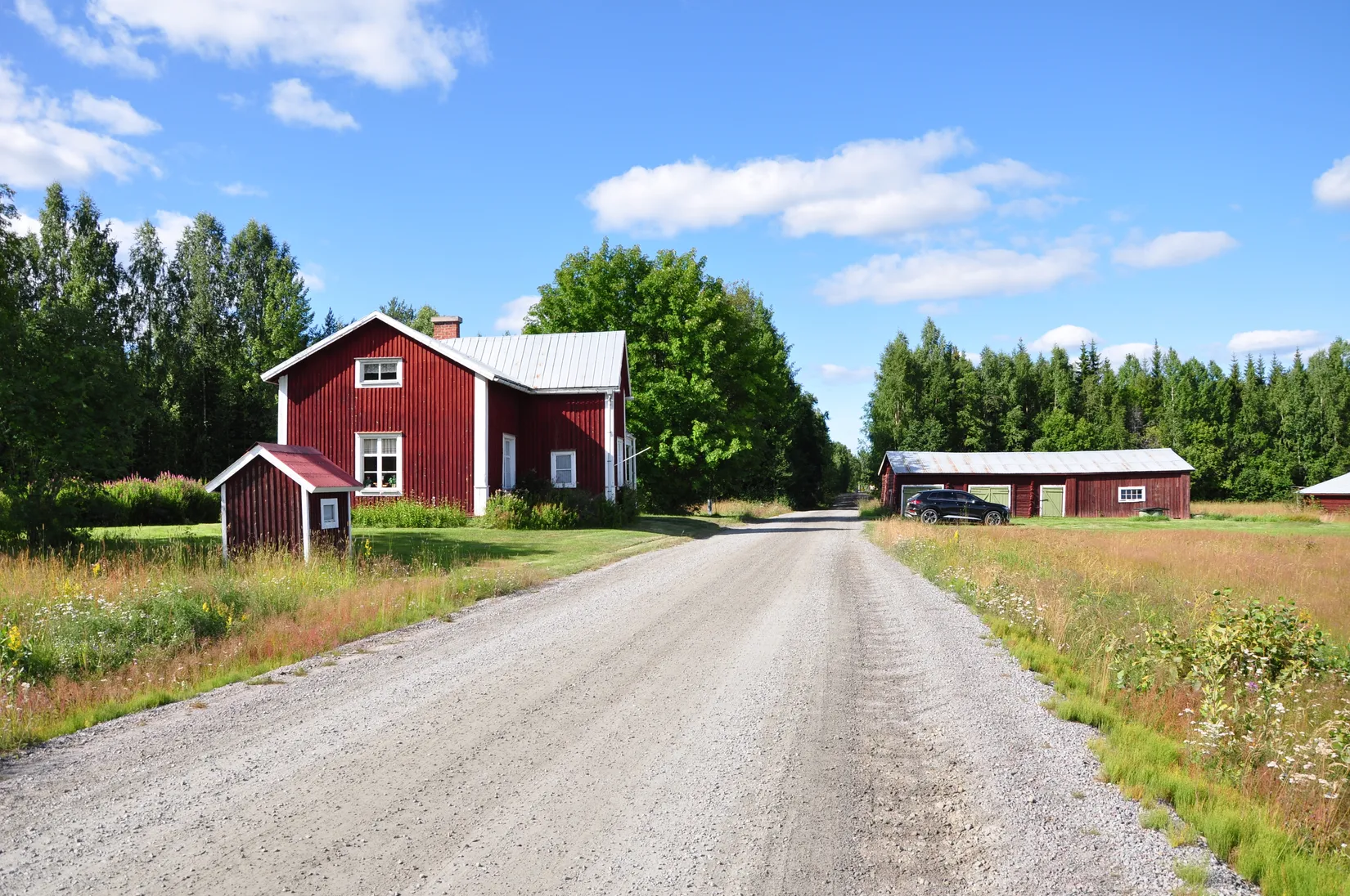 Gård/Skog, Kusträsk 110, Boden