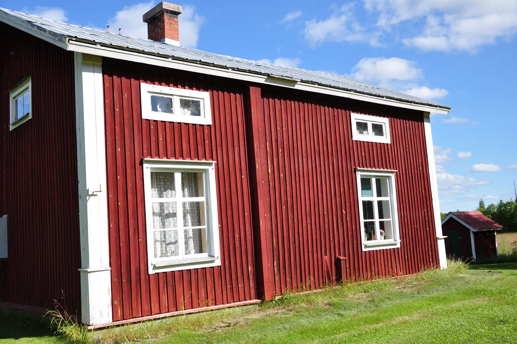 Gård/Skog, Kusträsk 110, Boden
