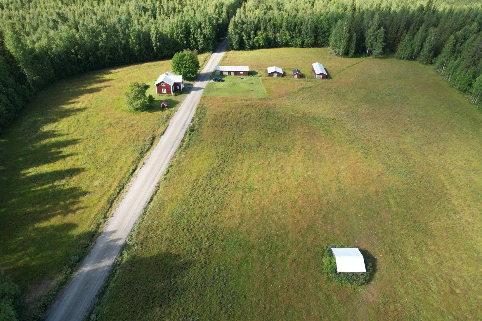 Gård/Skog, Kusträsk 110, Boden