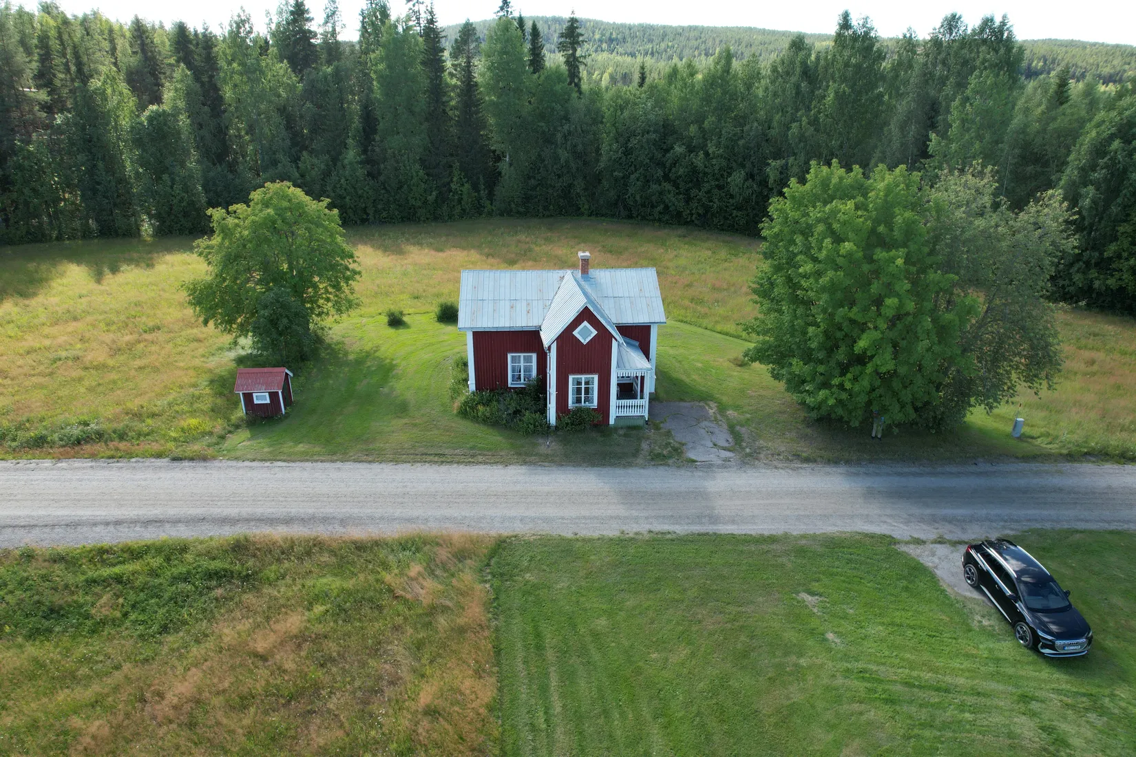 Gård/Skog, Kusträsk 110, Boden