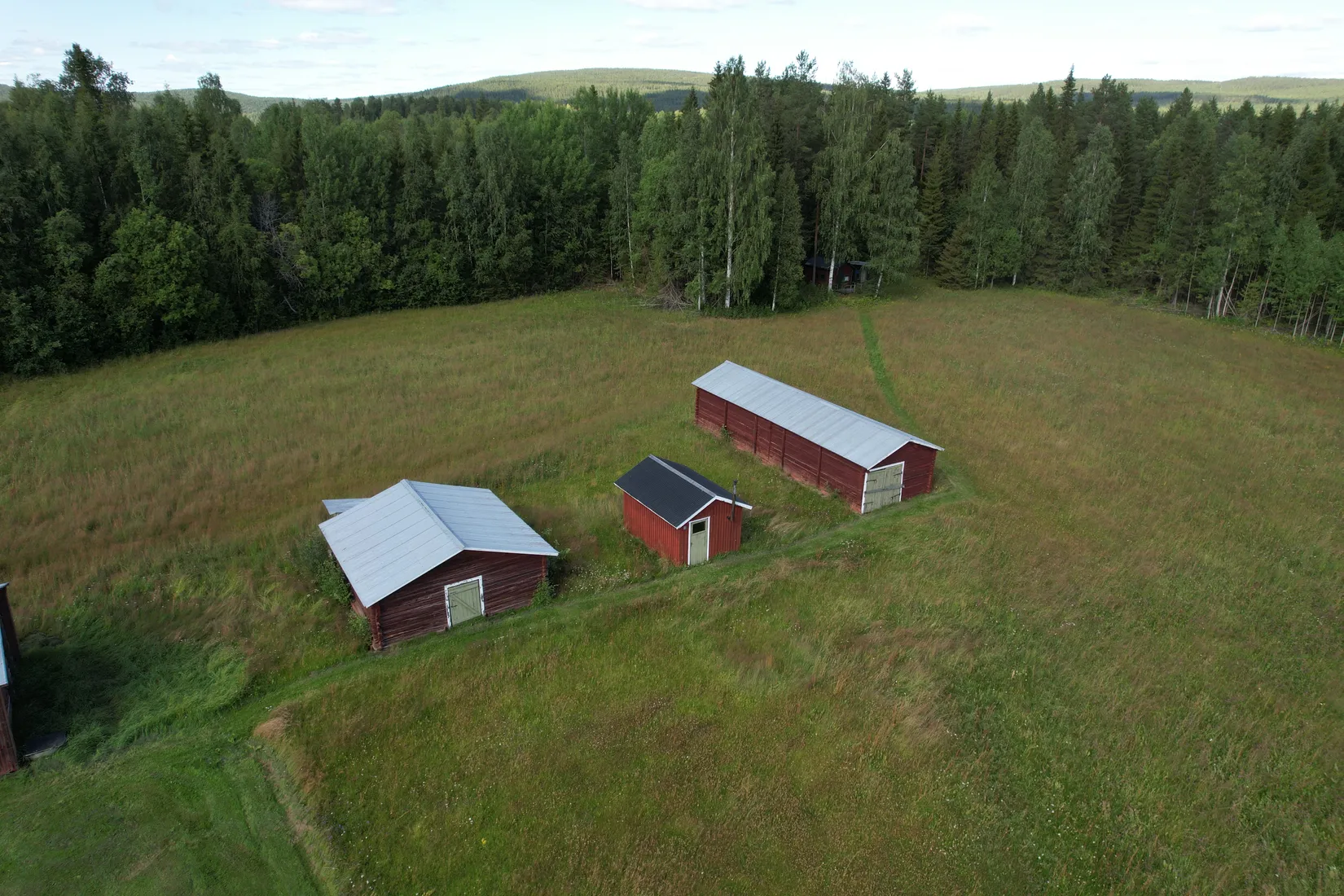 Gård/Skog, Kusträsk 110, Boden