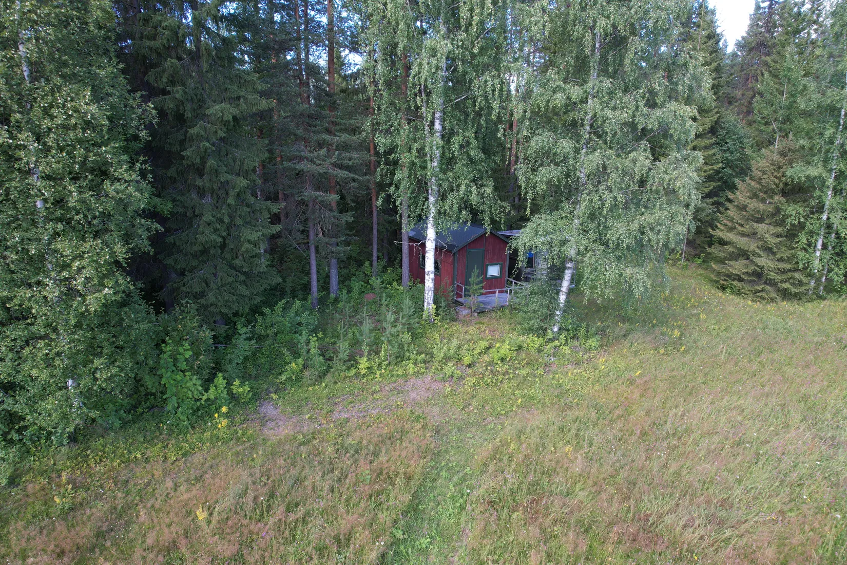 Gård/Skog, Kusträsk 110, Boden