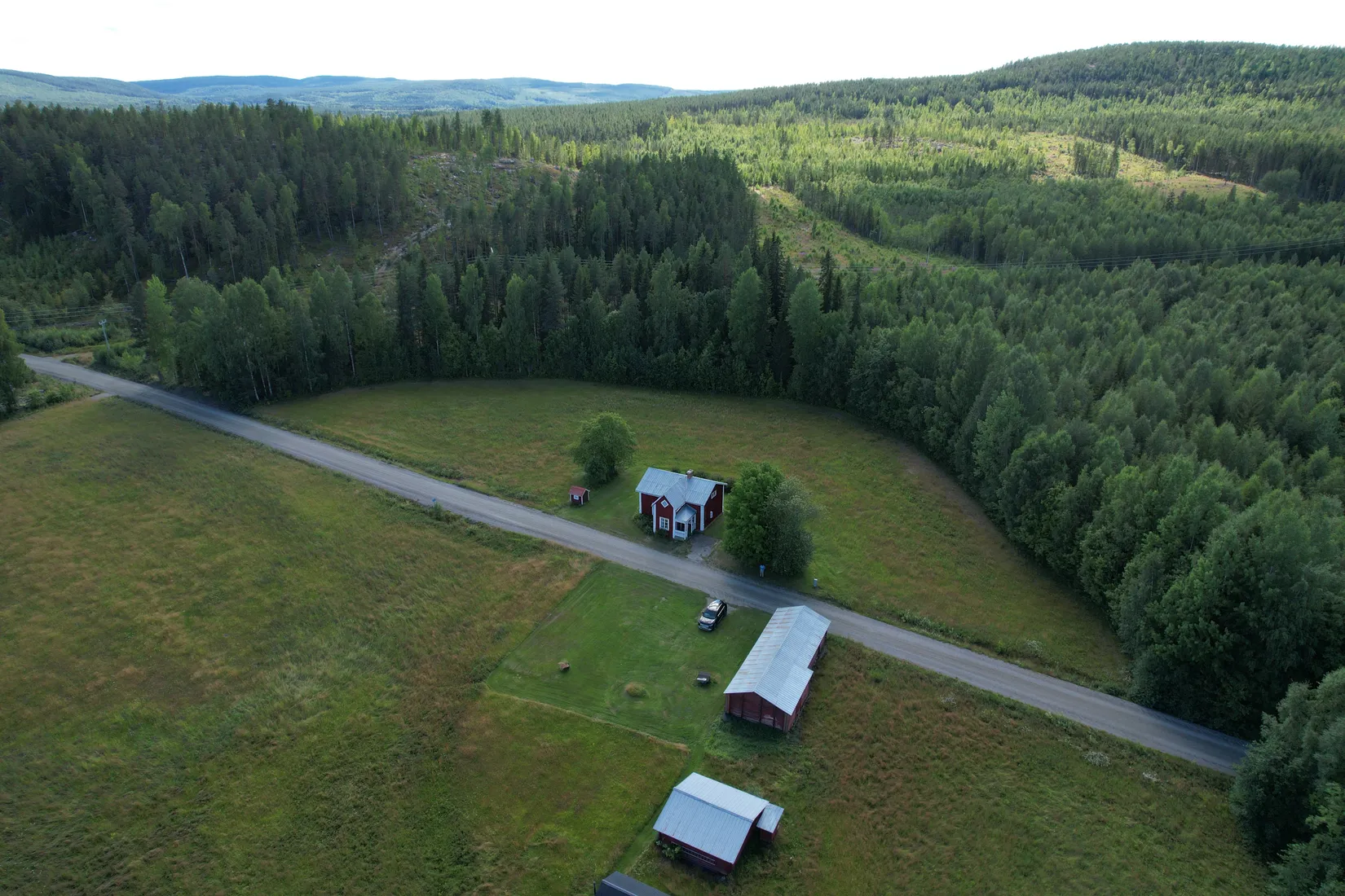 Gård/Skog, Kusträsk 110, Boden