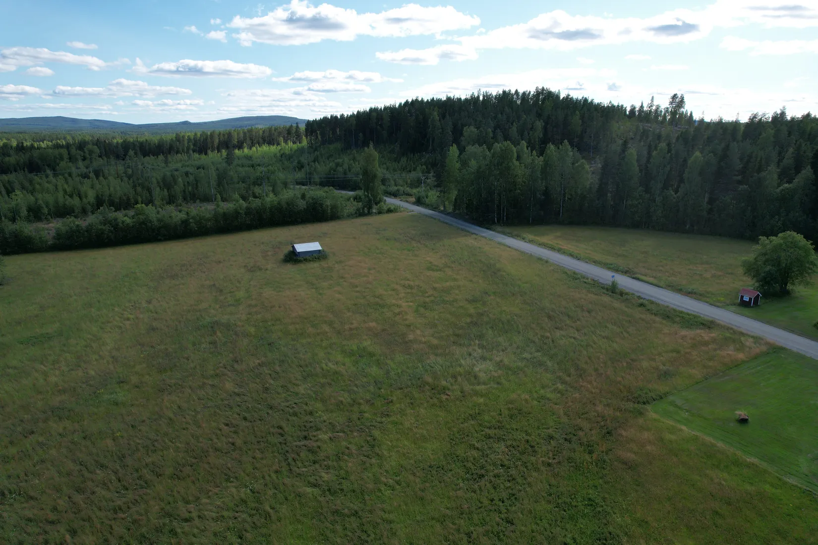Gård/Skog, Kusträsk 110, Boden