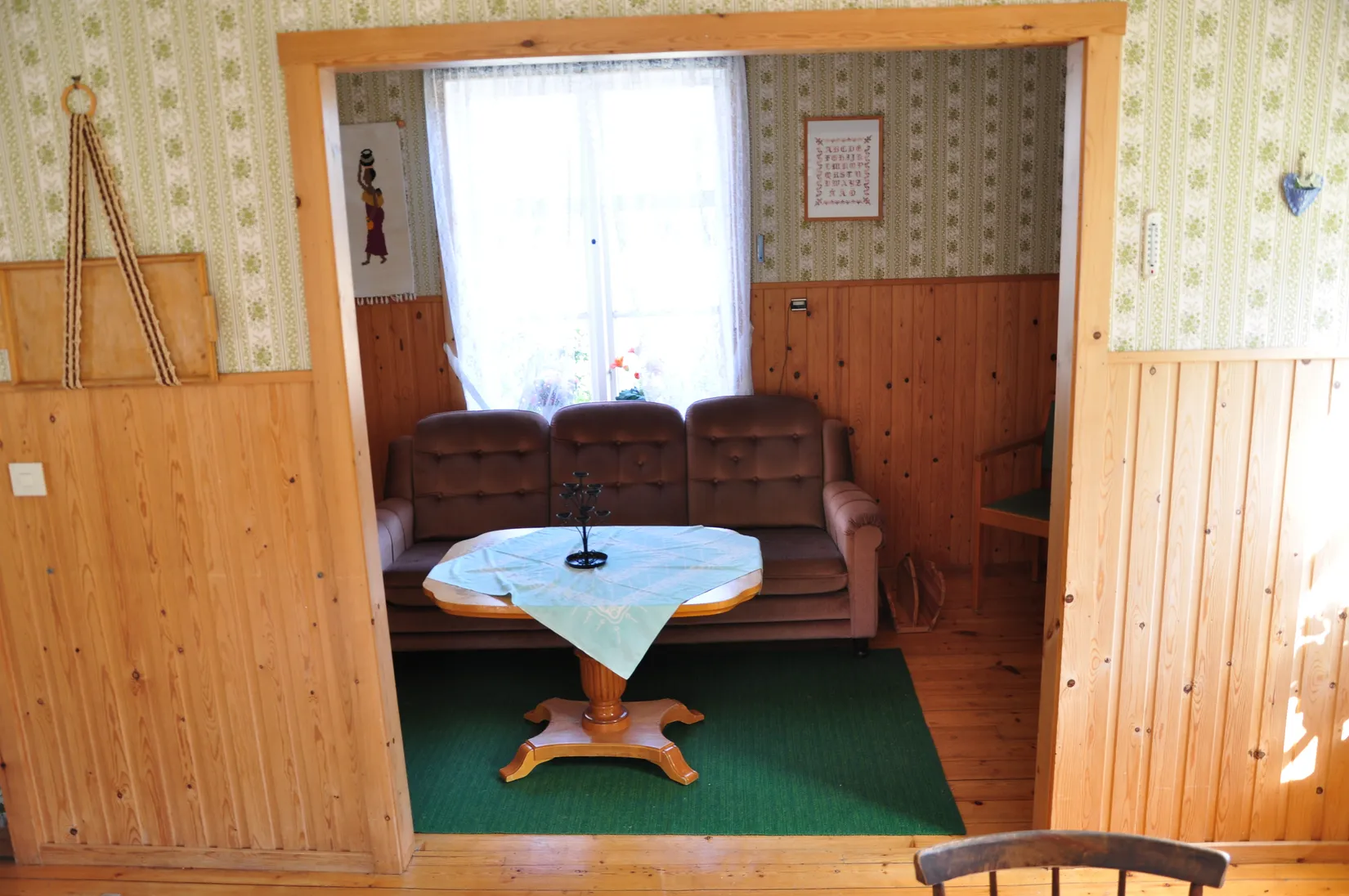 Gård/Skog, Kusträsk 110, Boden