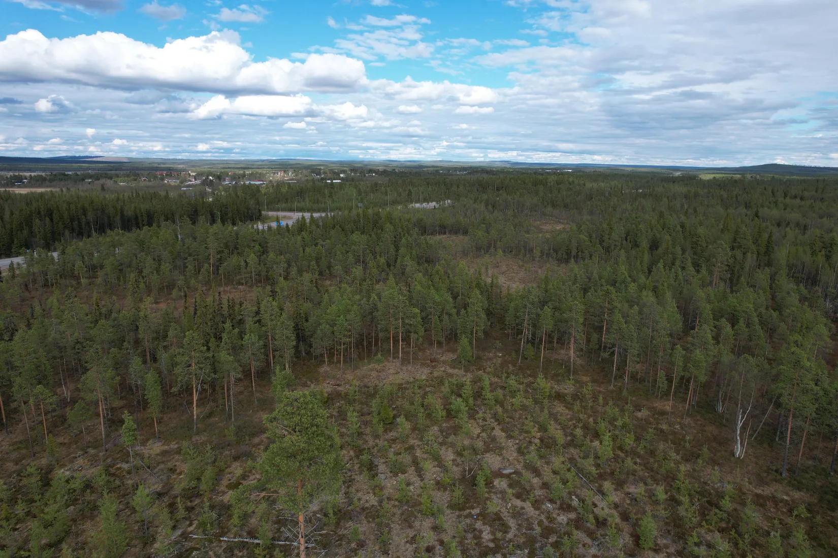Gård/Skog, KIRUNA VITTANGI 9:3, Kiruna
