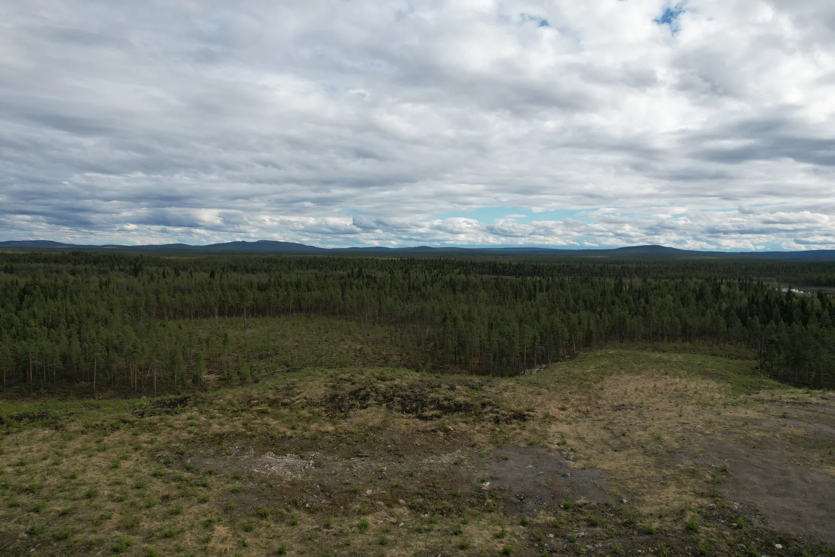 Gård/Skog, KIRUNA VITTANGI 9:3, Kiruna