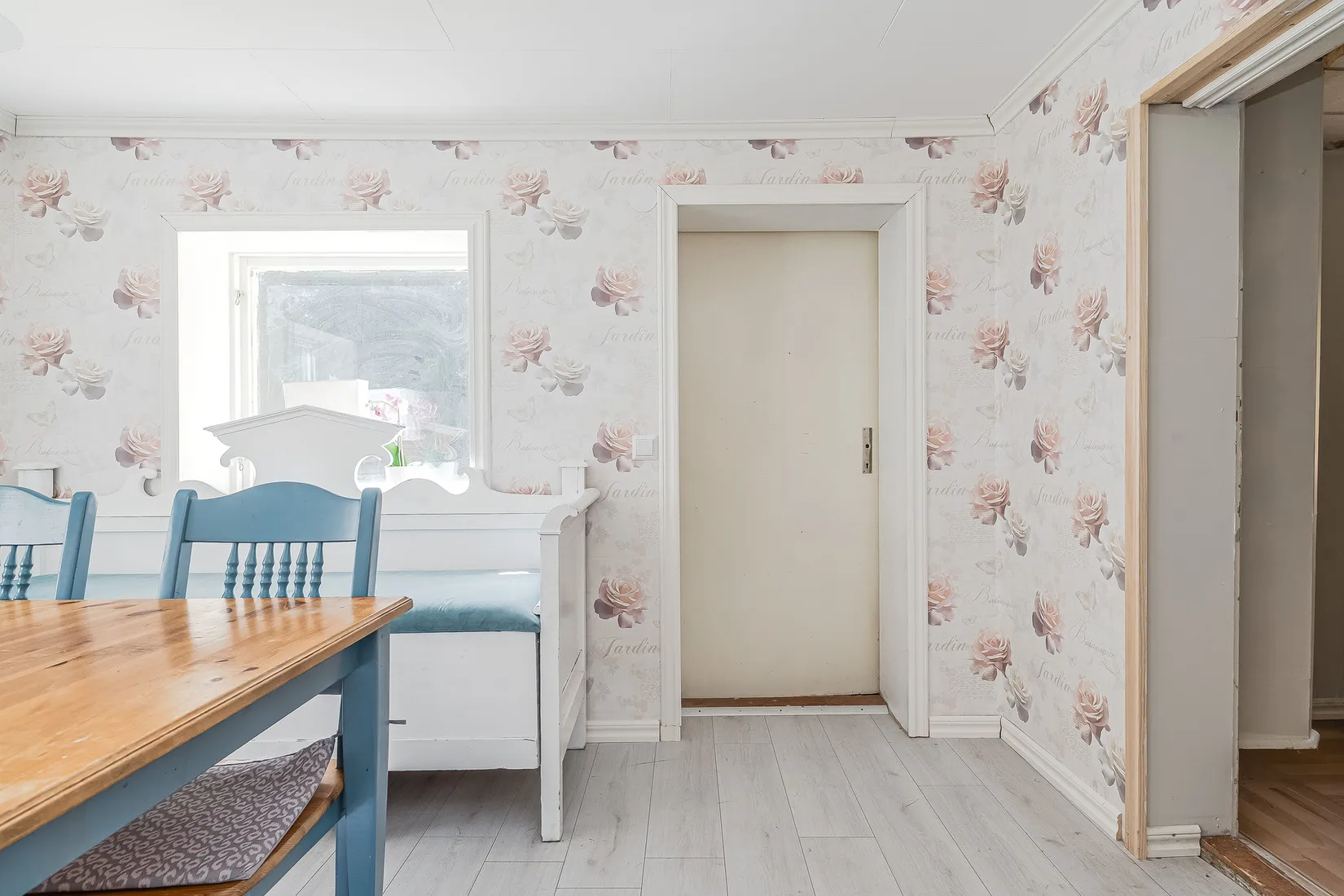 Villa, Sanna 320, Ljustorp, Timrå