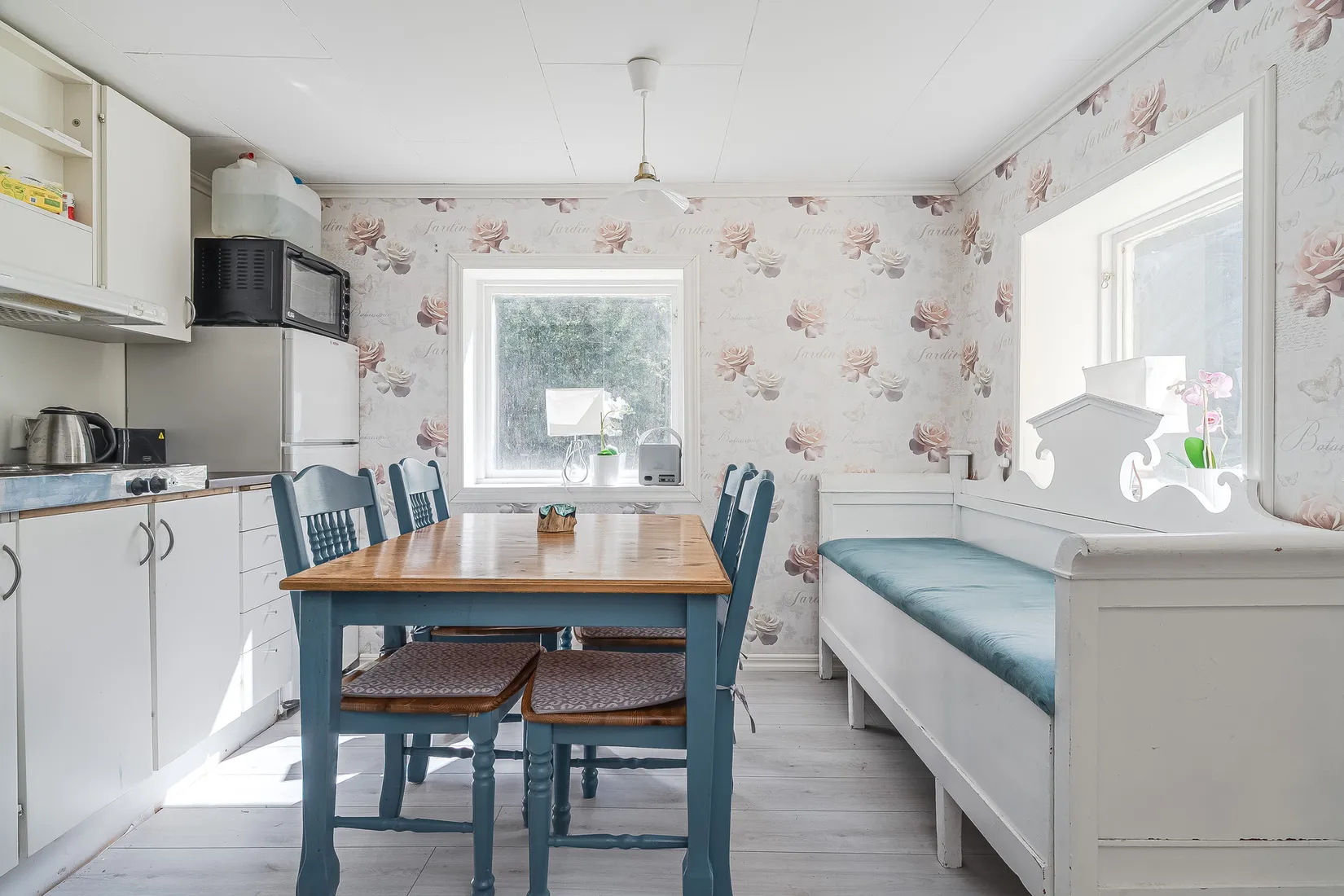Villa, Sanna 320, Ljustorp, Timrå