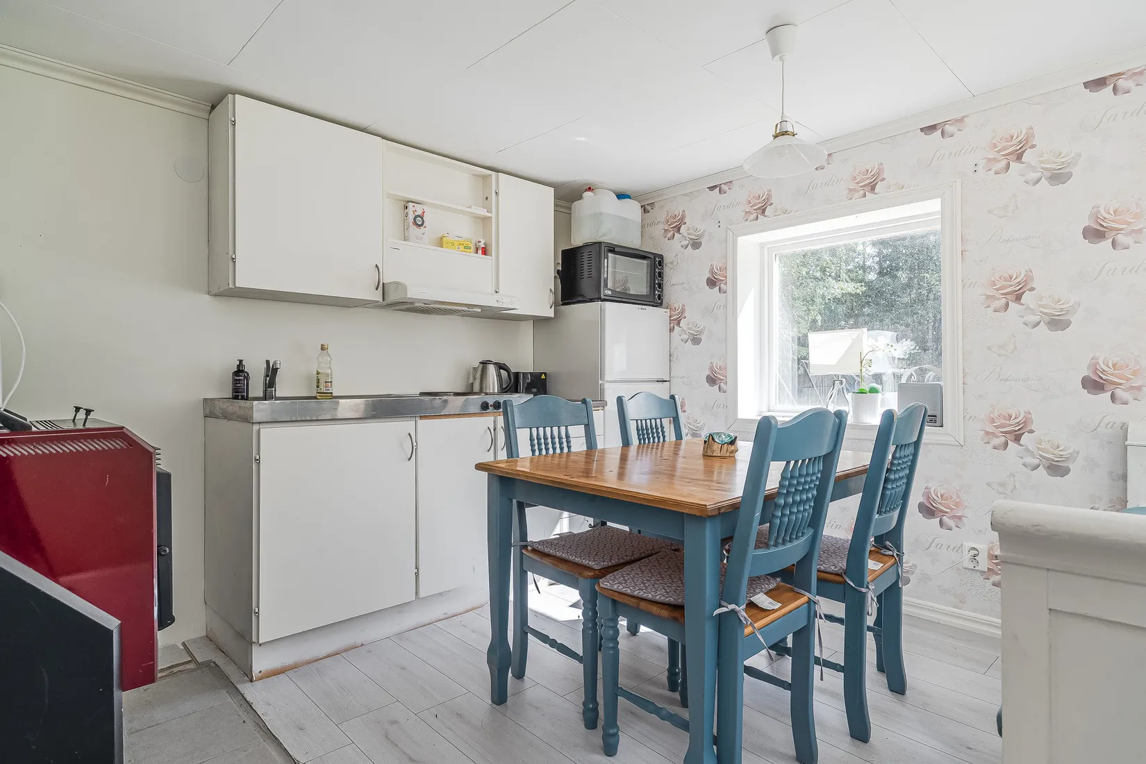 Villa, Sanna 320, Ljustorp, Timrå