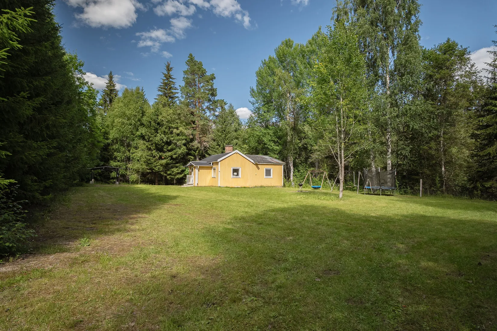 Villa, Sanna 320, Ljustorp, Timrå
