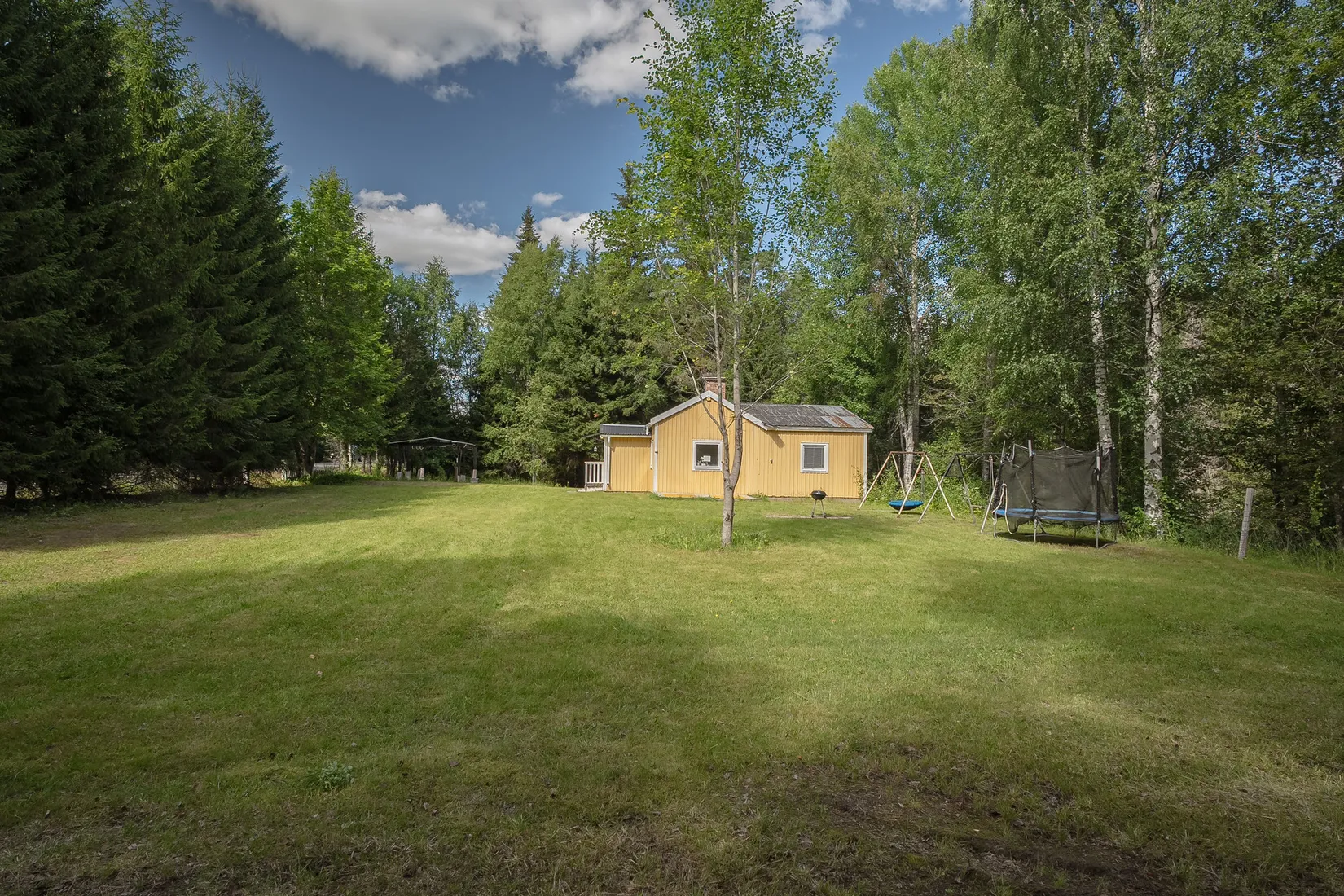 Villa, Sanna 320, Ljustorp, Timrå