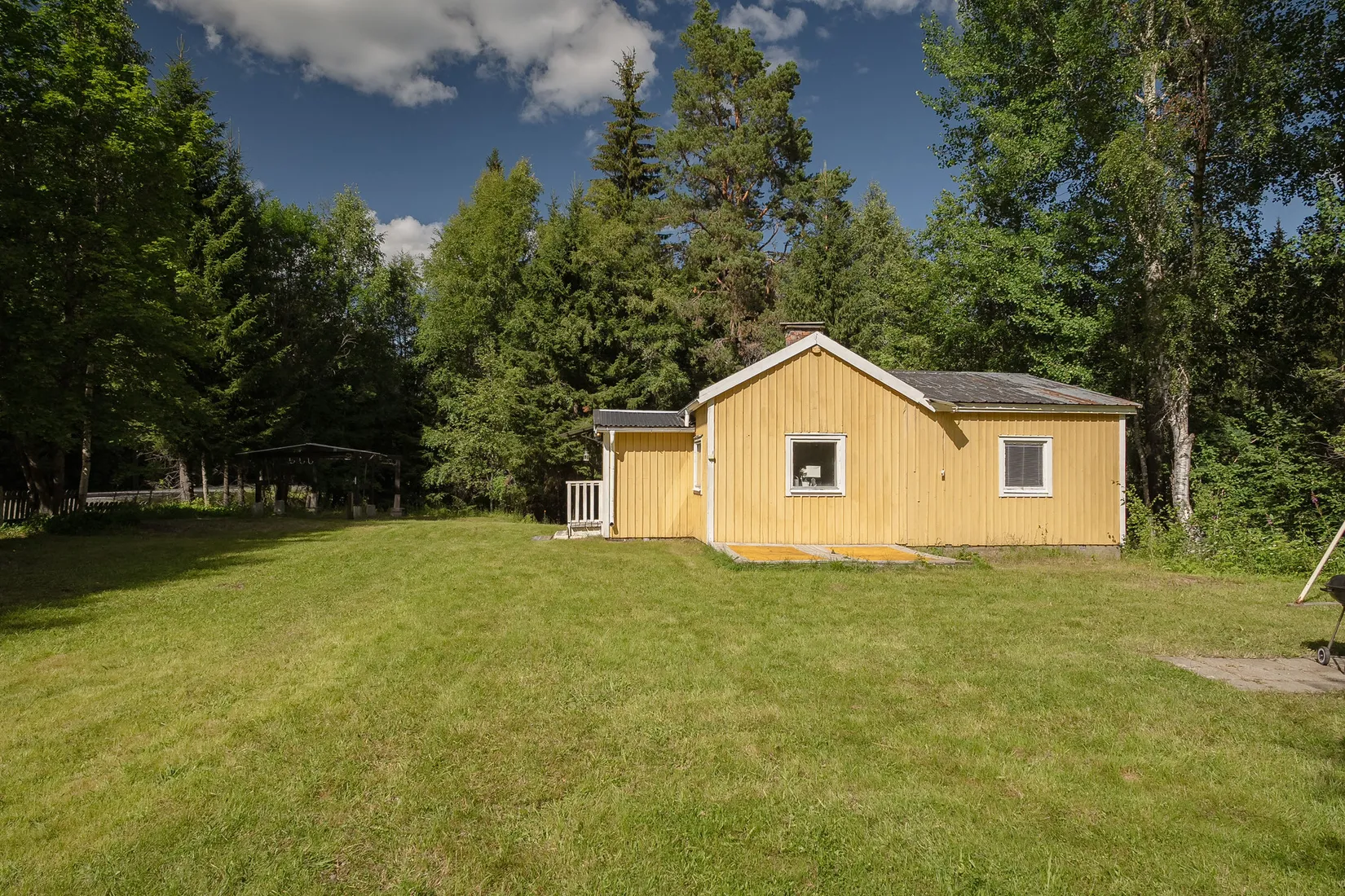 Villa, Sanna 320, Ljustorp, Timrå