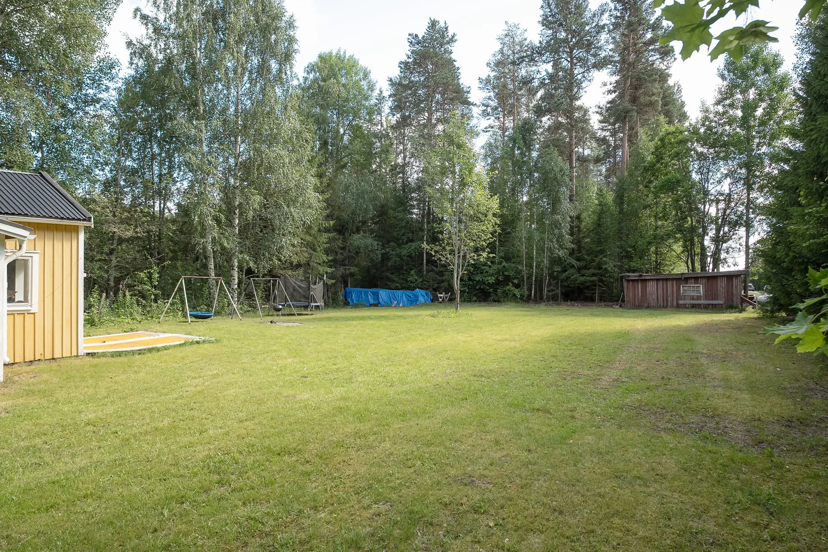 Villa, Sanna 320, Ljustorp, Timrå