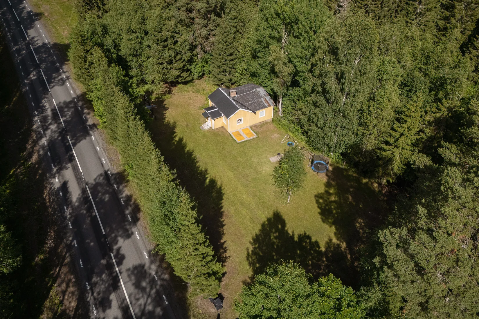 Villa, Sanna 320, Ljustorp, Timrå
