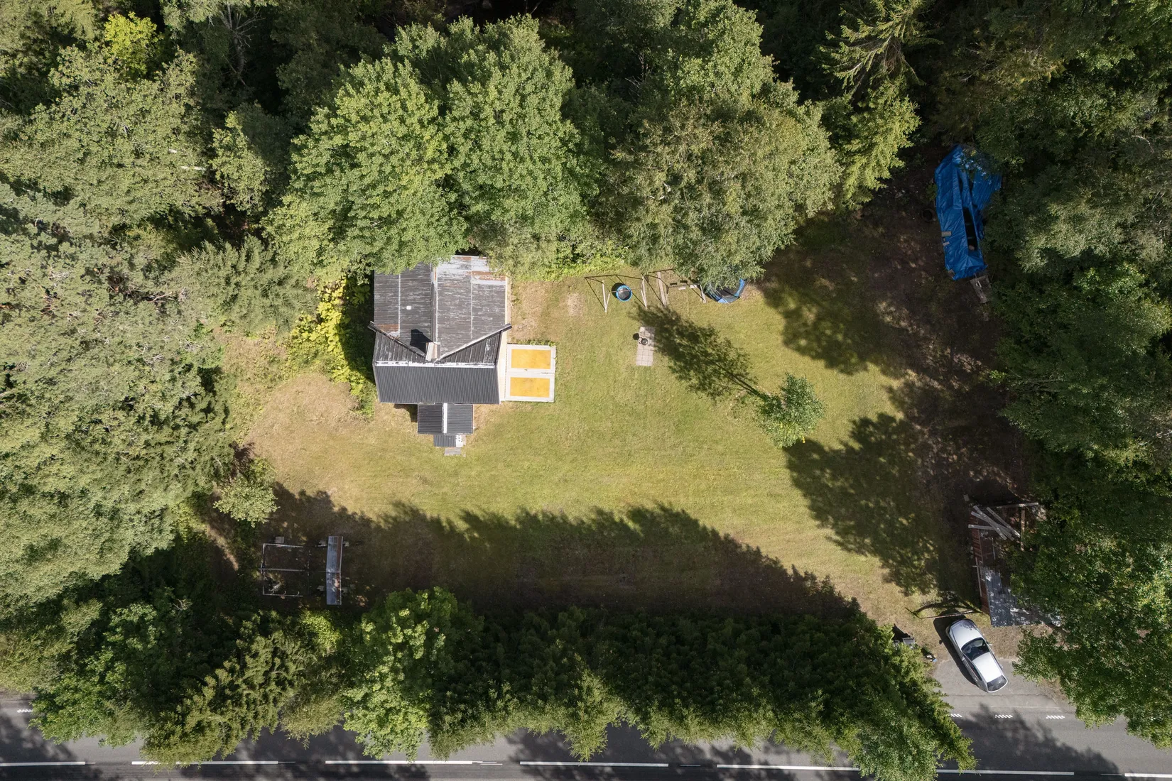 Villa, Sanna 320, Ljustorp, Timrå