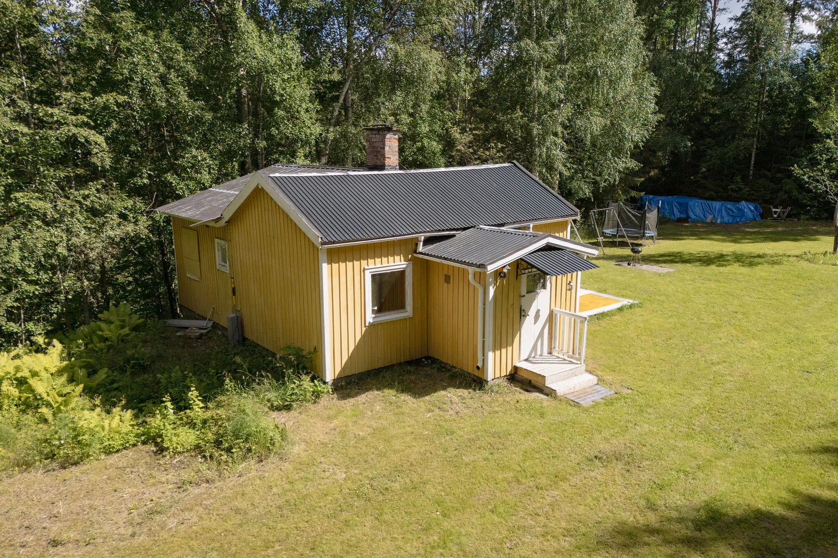 Villa, Sanna 320, Ljustorp, Timrå