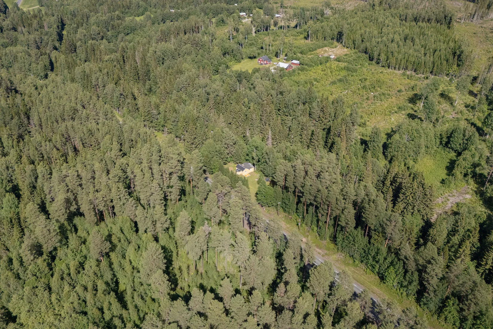 Villa, Sanna 320, Ljustorp, Timrå