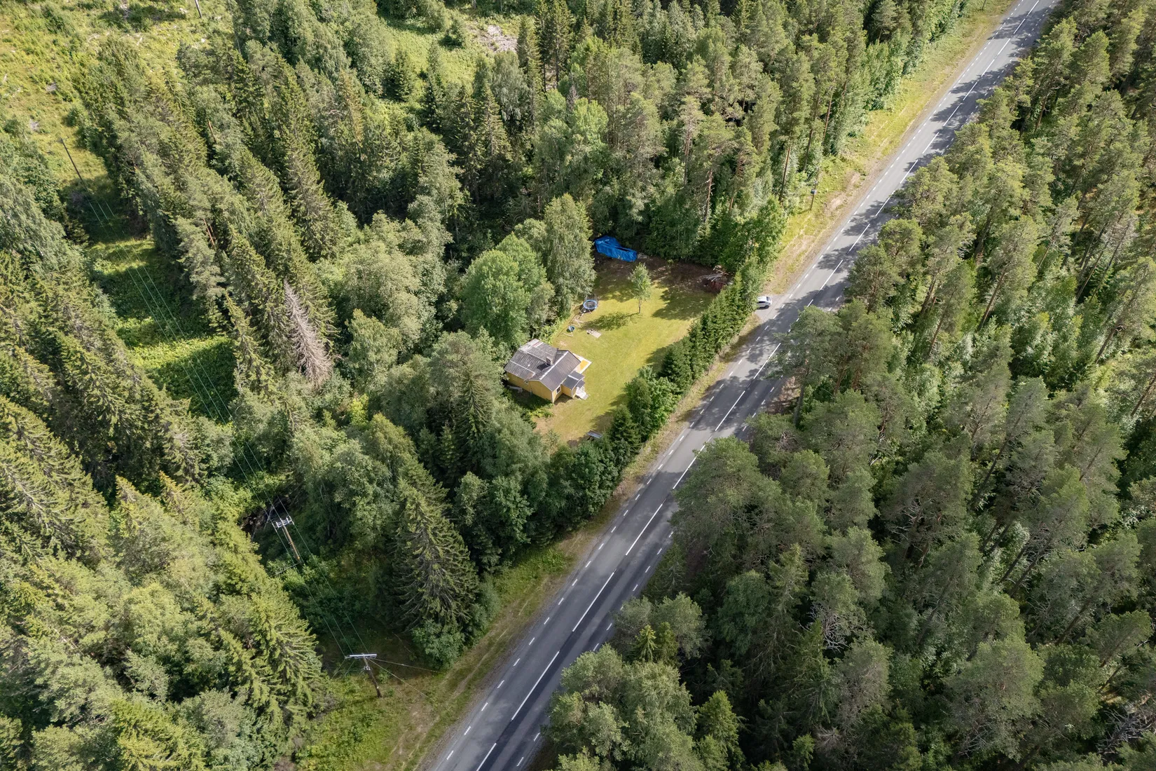 Villa, Sanna 320, Ljustorp, Timrå