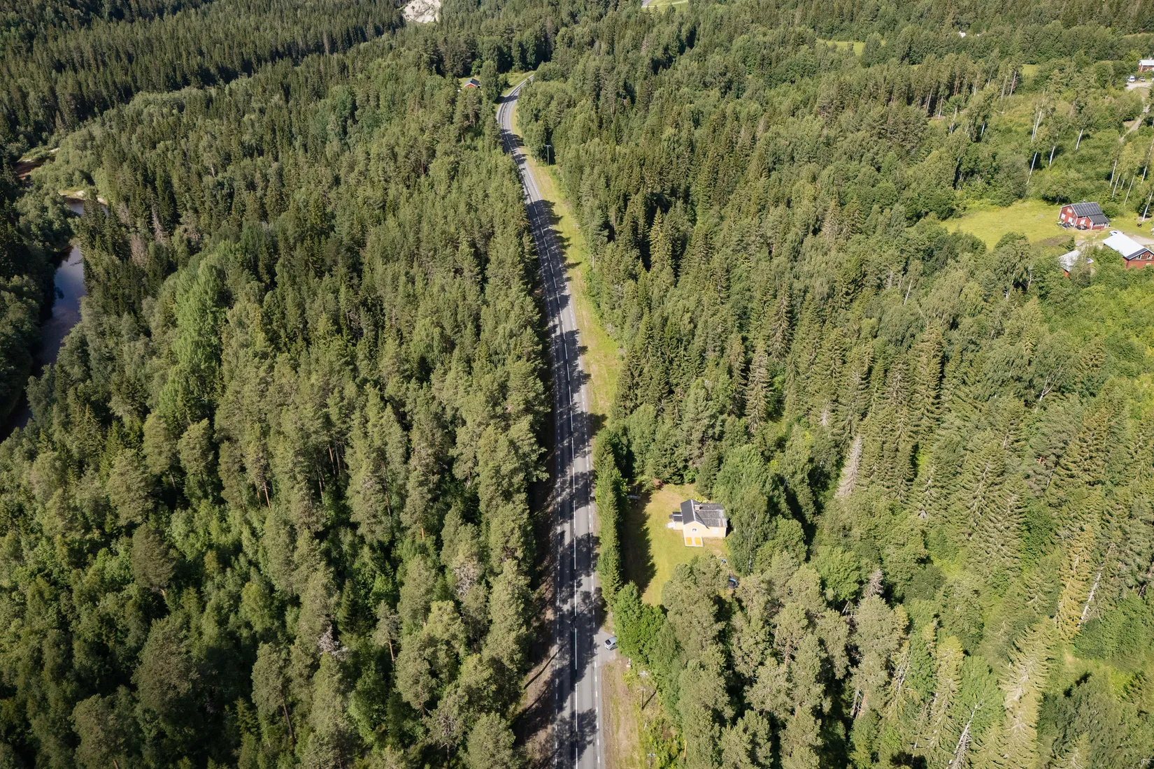 Villa, Sanna 320, Ljustorp, Timrå