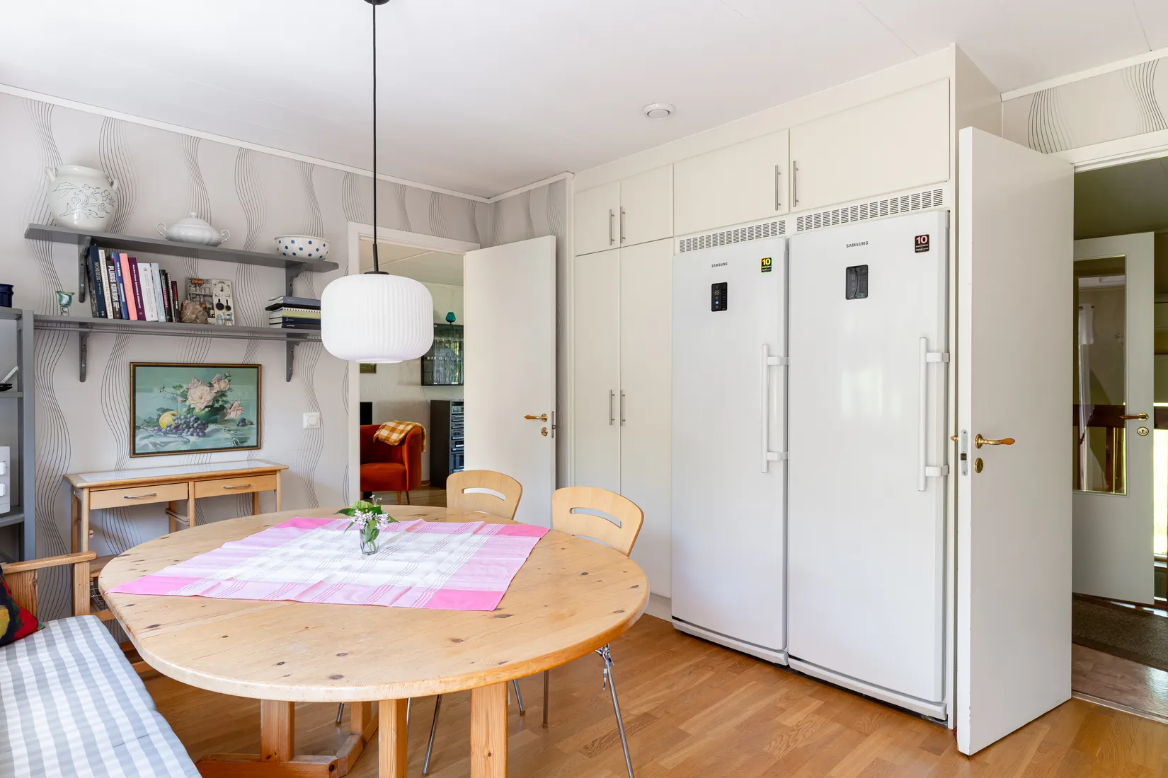 Villa, Näktergalsvägen 52, Skogstorp, Eskilstuna