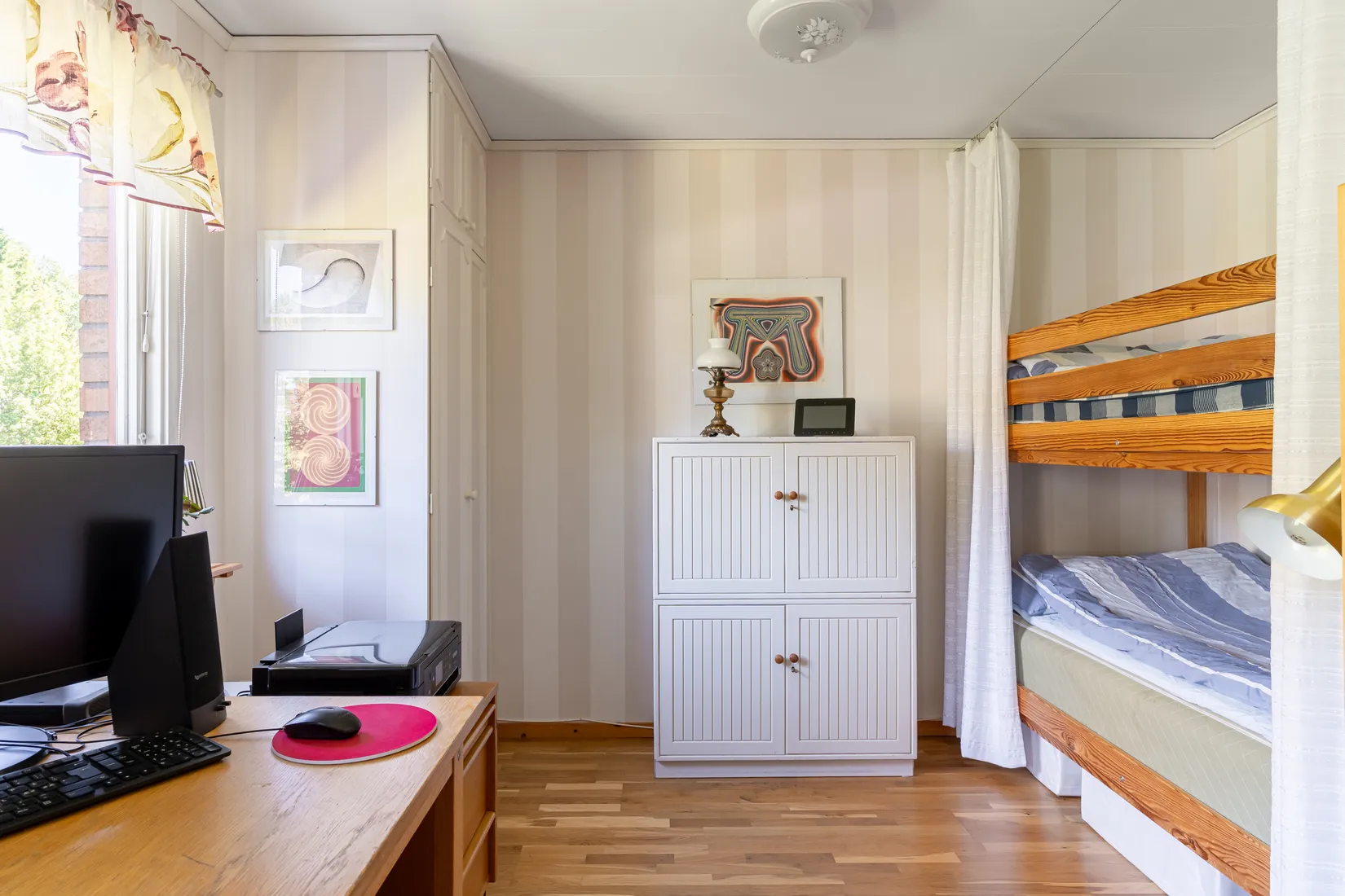 Villa, Näktergalsvägen 52, Skogstorp, Eskilstuna