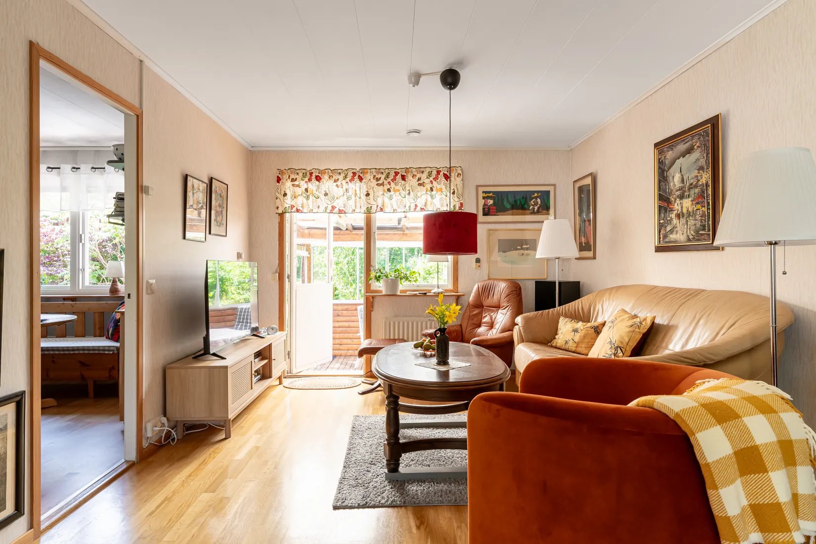 Villa, Näktergalsvägen 52, Skogstorp, Eskilstuna