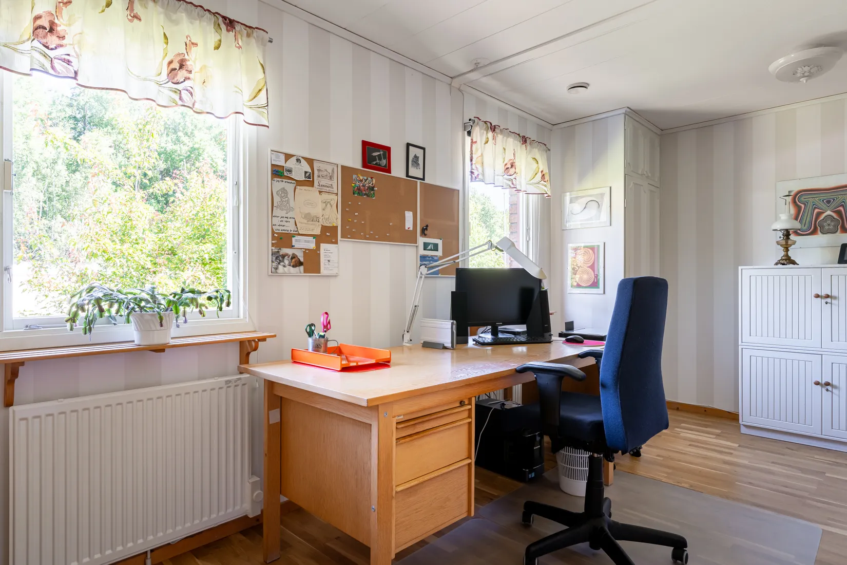 Villa, Näktergalsvägen 52, Skogstorp, Eskilstuna