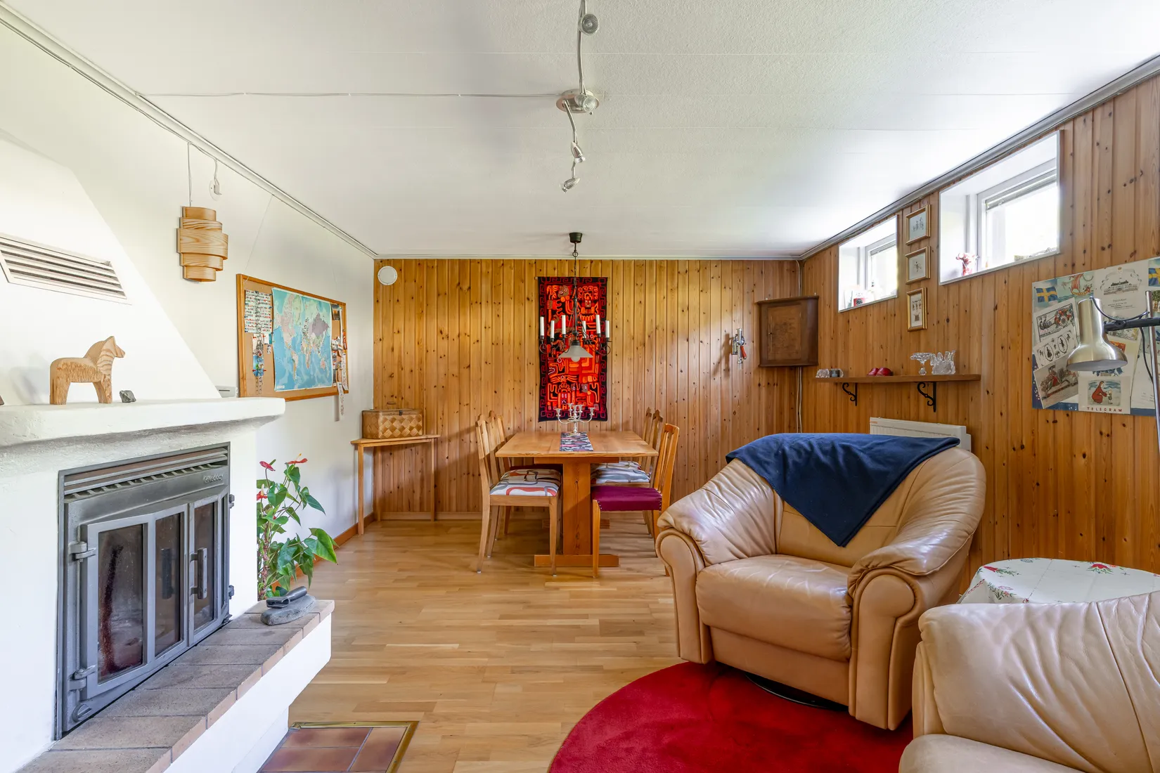 Villa, Näktergalsvägen 52, Skogstorp, Eskilstuna