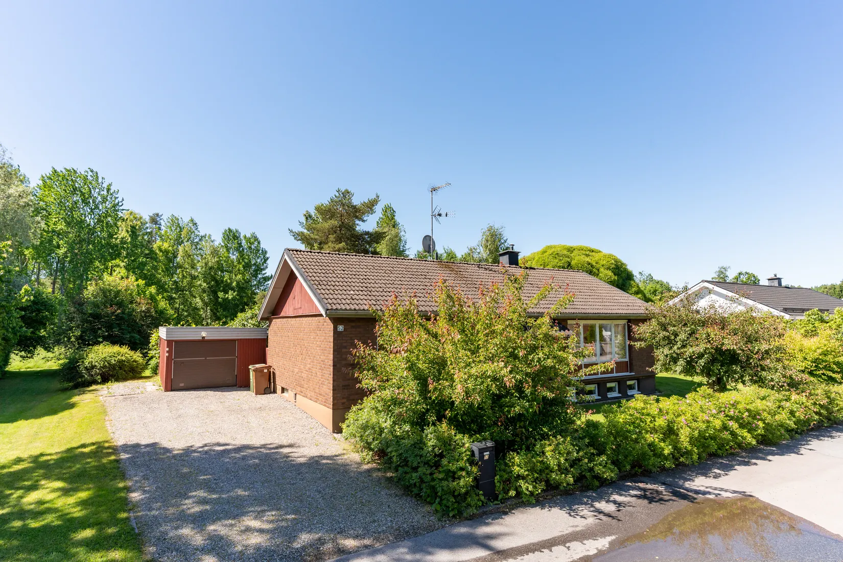 Villa, Näktergalsvägen 52, Skogstorp, Eskilstuna