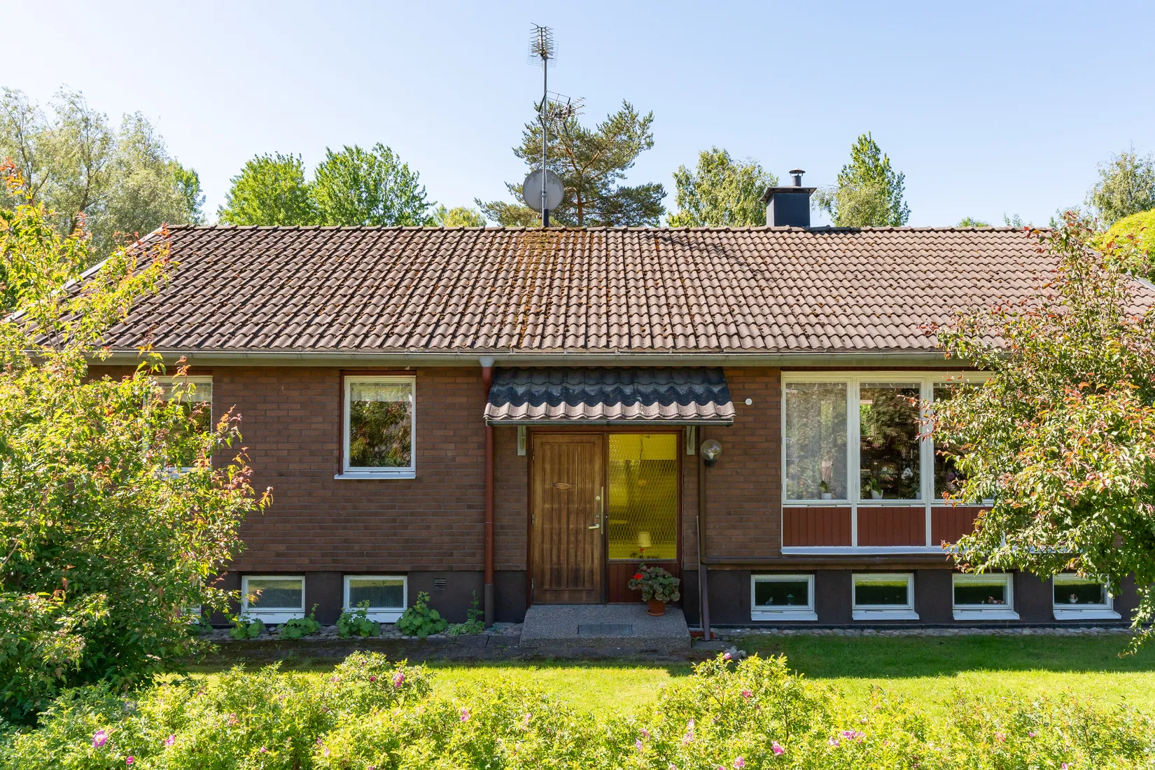 Villa, Näktergalsvägen 52, Skogstorp, Eskilstuna