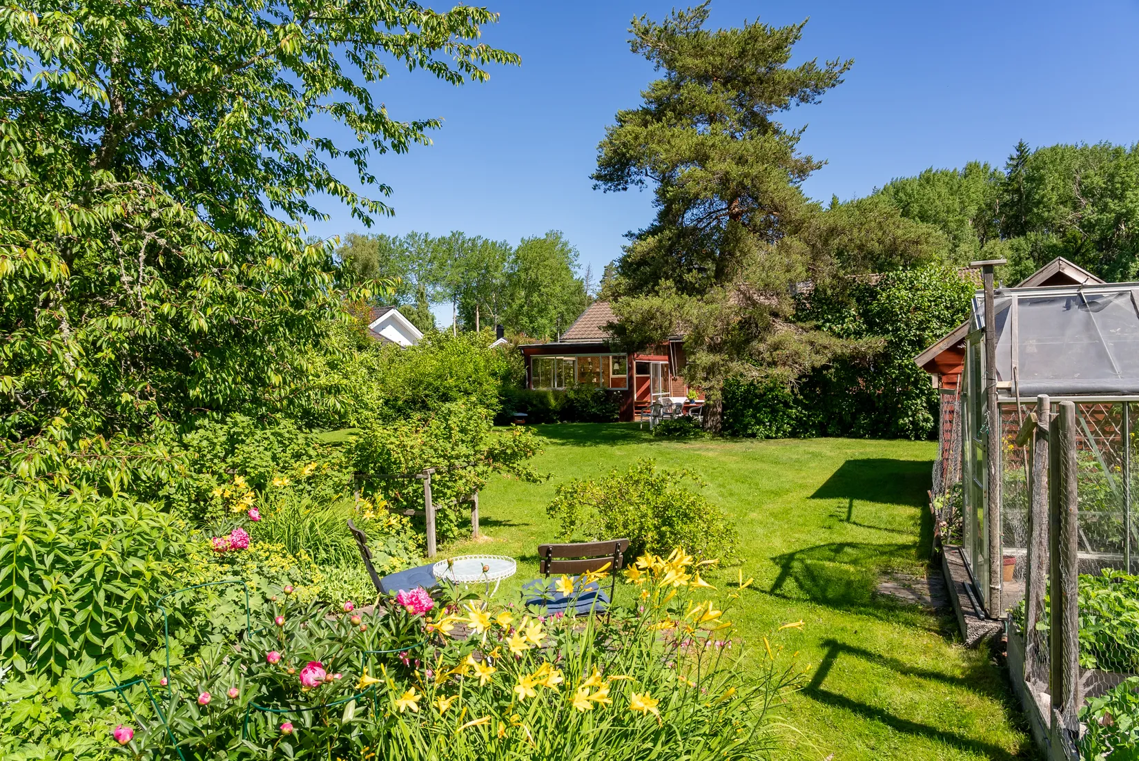 Villa, Näktergalsvägen 52, Skogstorp, Eskilstuna