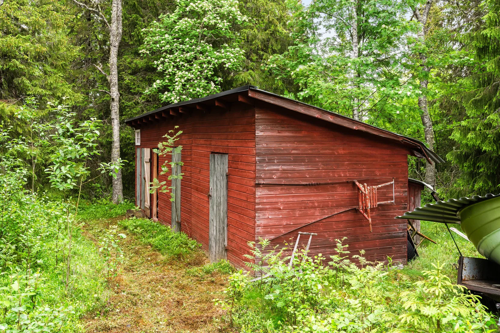 Fritidshus, Handöl 595, Handöl/Enafors, Åre