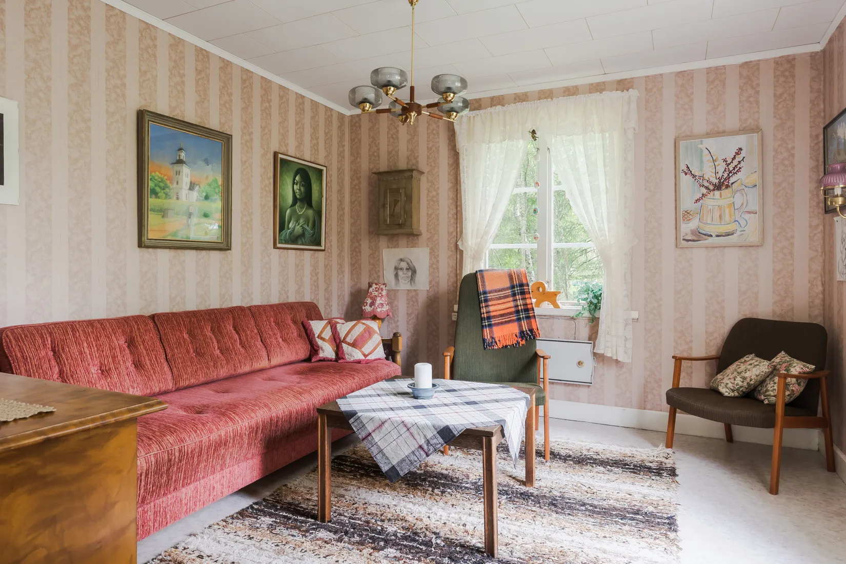 Fritidshus, Handöl 595, Handöl/Enafors, Åre
