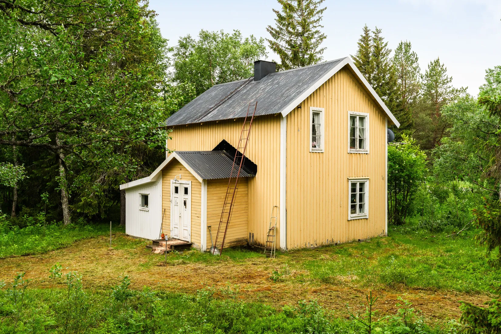 Fritidshus, Handöl 595, Handöl/Enafors, Åre