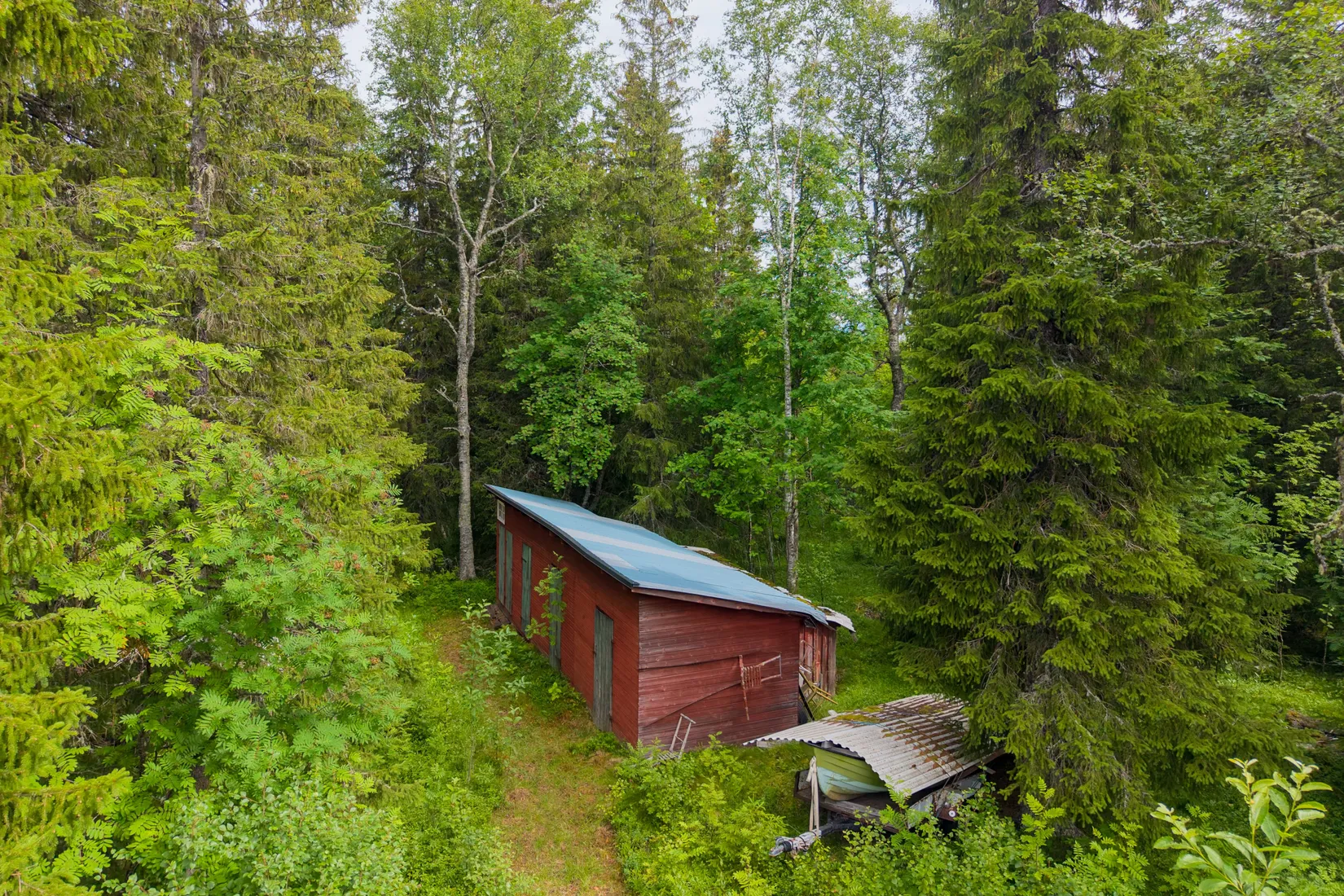 Fritidshus, Handöl 595, Handöl/Enafors, Åre