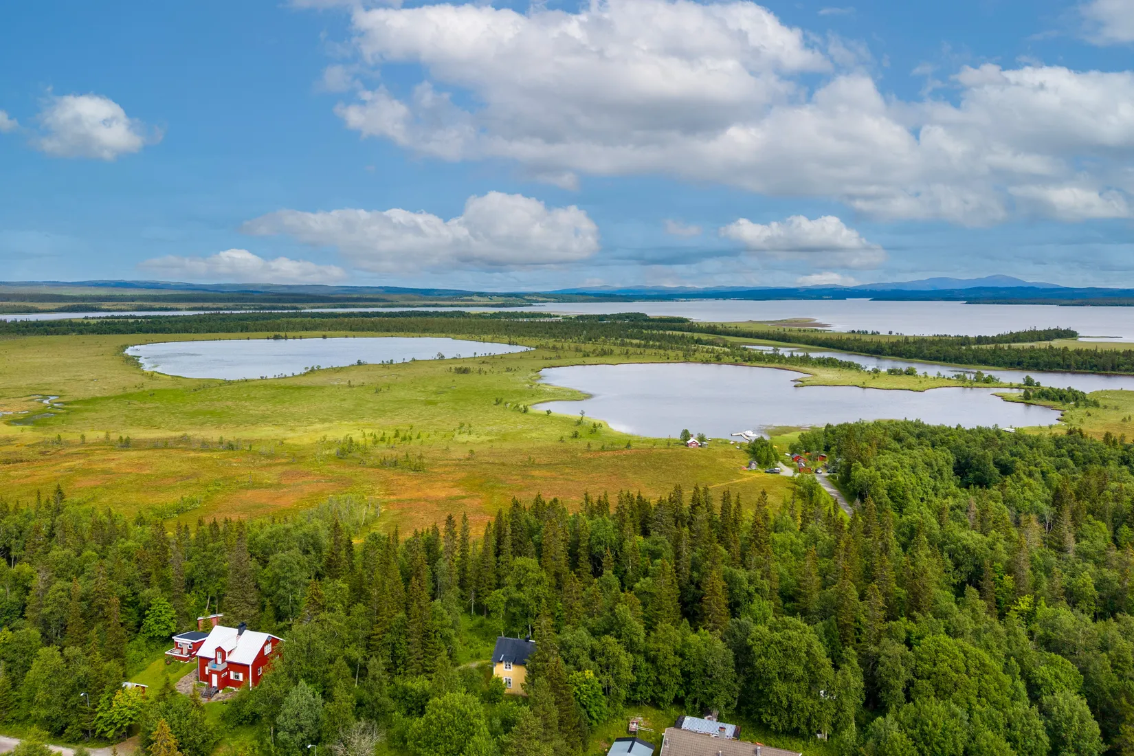 Fritidshus, Handöl 595, Handöl/Enafors, Åre