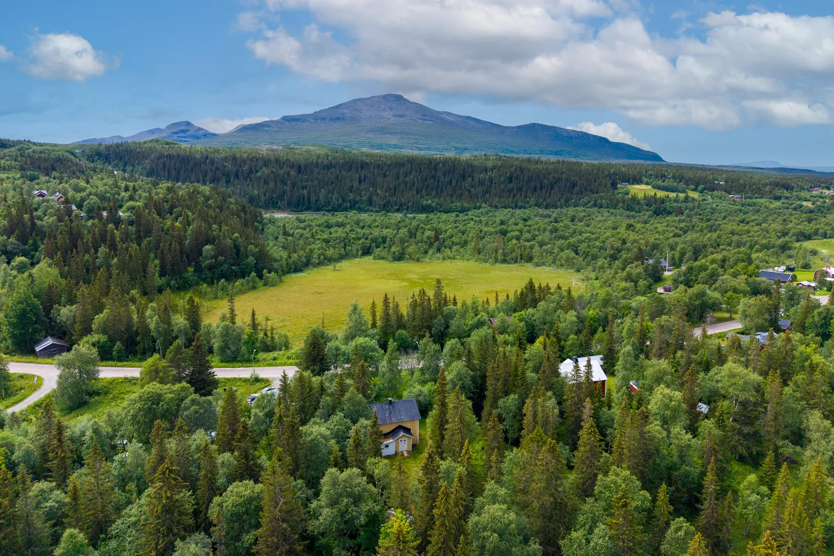 Fritidshus, Handöl 595, Handöl/Enafors, Åre