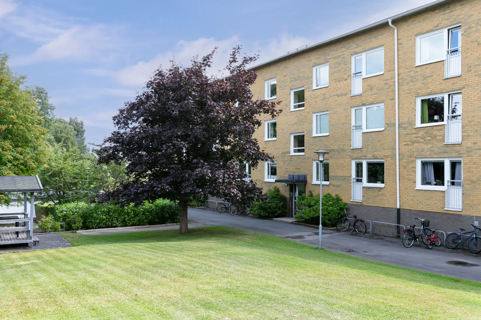 Bostadsrätt, Fiskaregatan 19, Åker, Nässjö