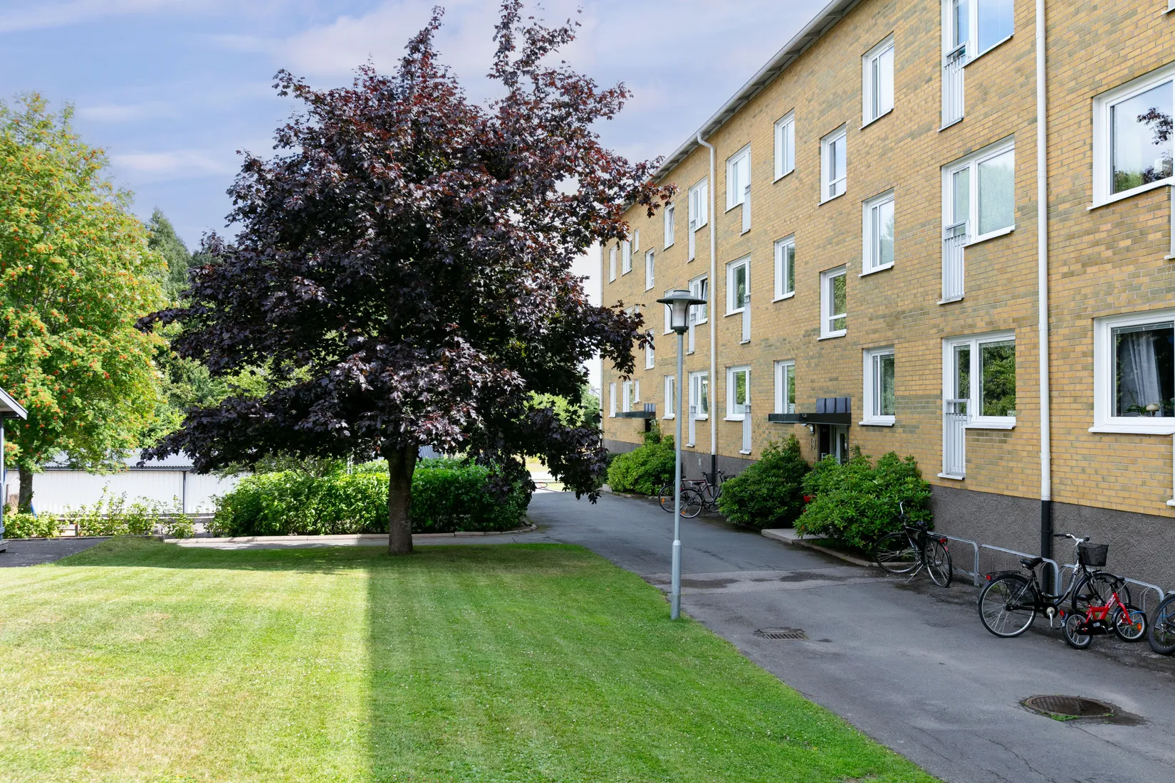 Bostadsrätt, Fiskaregatan 19, Åker, Nässjö