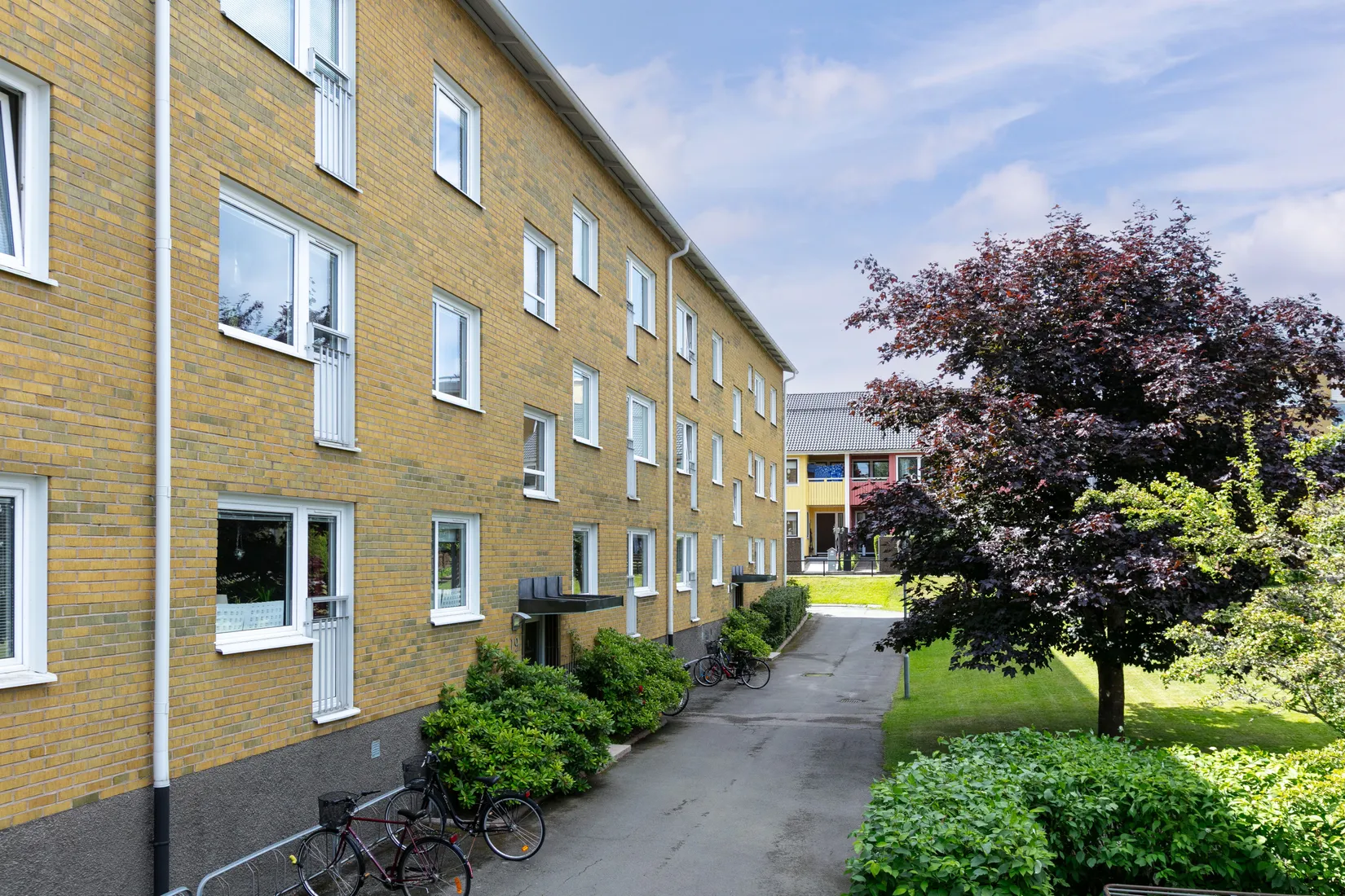 Bostadsrätt, Fiskaregatan 19, Åker, Nässjö