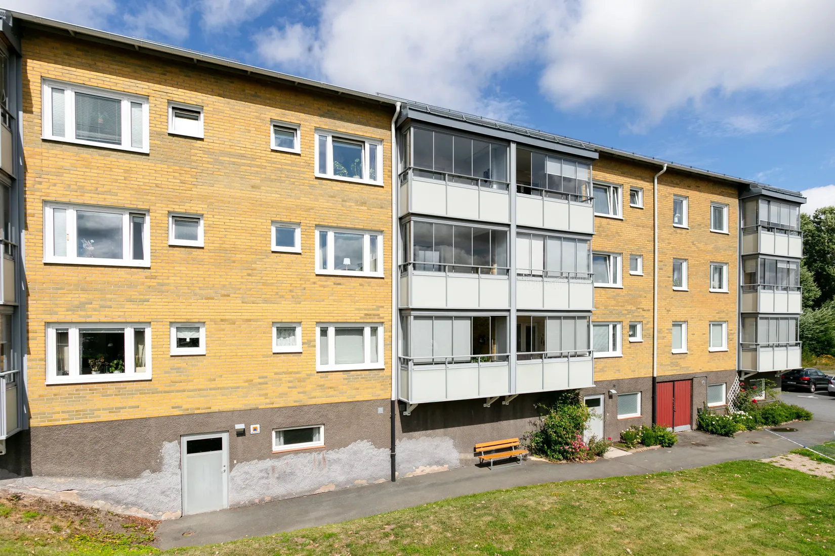 Bostadsrätt, Fiskaregatan 19, Åker, Nässjö