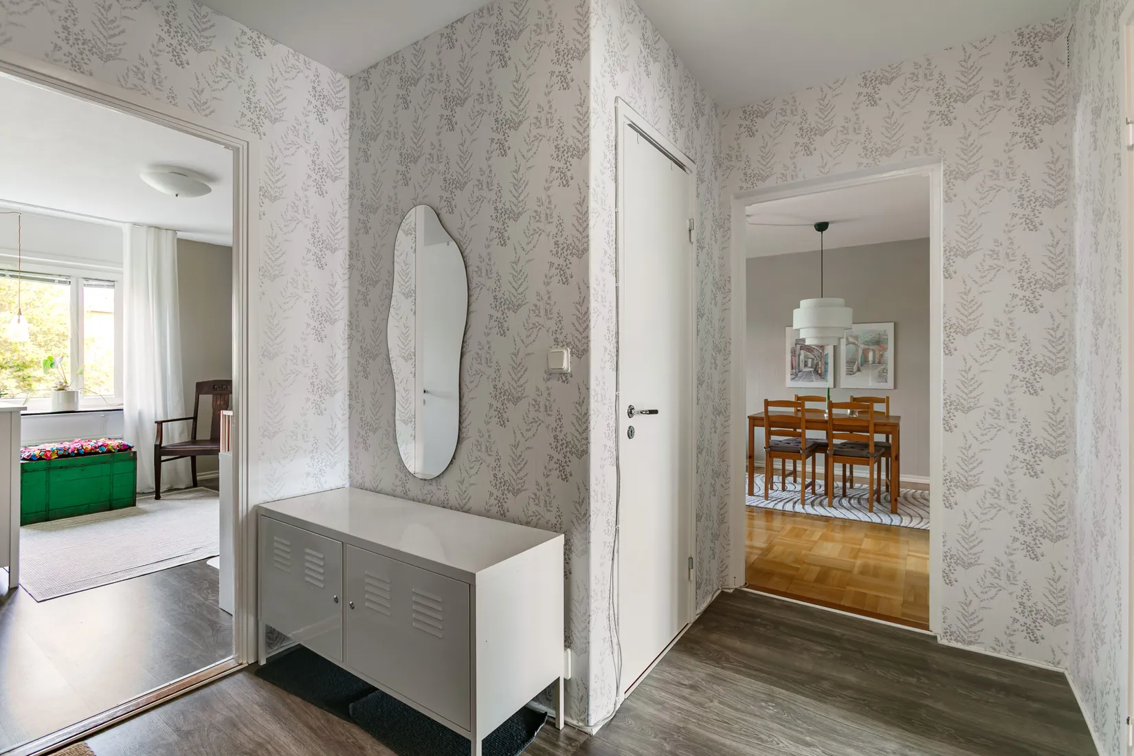 Bostadsrätt, Fiskaregatan 19, Åker, Nässjö
